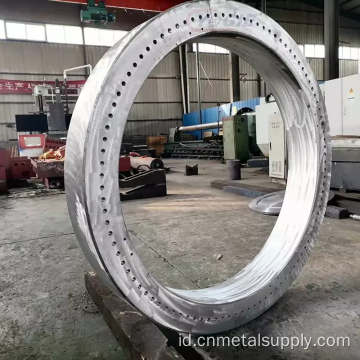 OEM ODM flensa stainless steel yang disesuaikan